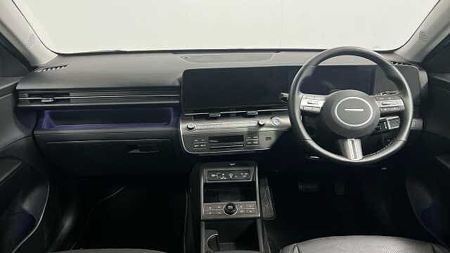 Hyundai KONA 1.6 h-GDi Ultimate SUV 5dr Petrol Hybrid DCT Euro 6 (s/s) (129 ps)