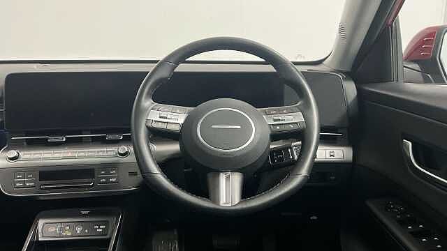 Hyundai KONA 1.6 h-GDi Ultimate SUV 5dr Petrol Hybrid DCT Euro 6 (s/s) (129 ps)