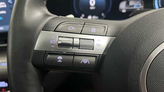 Hyundai KONA 1.6 h-GDi Ultimate SUV 5dr Petrol Hybrid DCT Euro 6 (s/s) (129 ps)