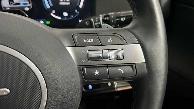 Hyundai KONA 1.6 h-GDi Ultimate SUV 5dr Petrol Hybrid DCT Euro 6 (s/s) (129 ps)