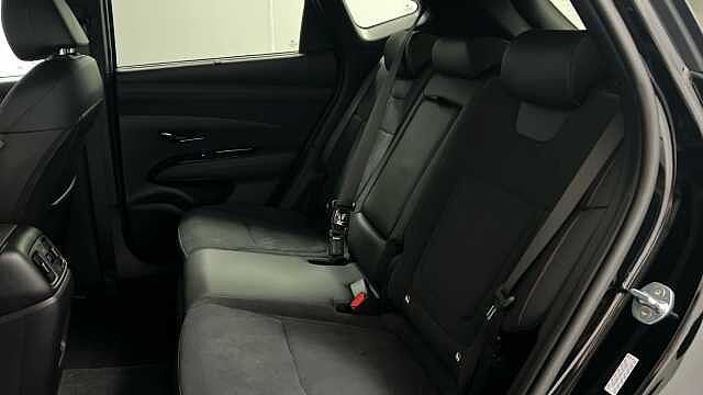 Hyundai TUCSON 1.6 T-GDi 13.8kWh N Line Edition SUV 5dr Petrol Plug-in Hybrid Auto Euro 6 (s/s)