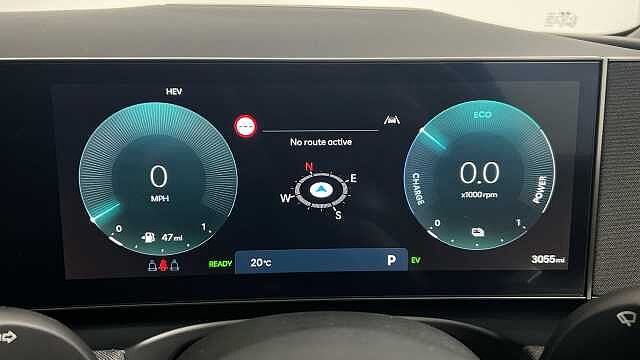 Hyundai TUCSON 1.6 T-GDi 13.8kWh N Line Edition SUV 5dr Petrol Plug-in Hybrid Auto Euro 6 (s/s)