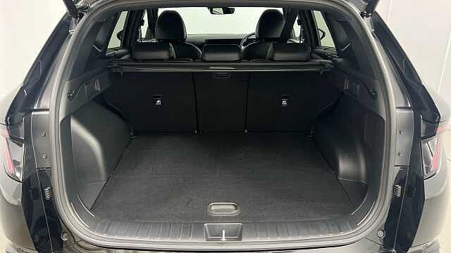 Hyundai TUCSON 1.6 T-GDi 13.8kWh N Line Edition SUV 5dr Petrol Plug-in Hybrid Auto Euro 6 (s/s)