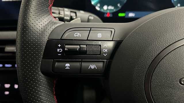Hyundai TUCSON 1.6 T-GDi 13.8kWh N Line Edition SUV 5dr Petrol Plug-in Hybrid Auto Euro 6 (s/s)