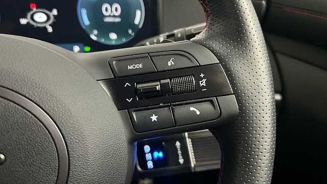 Hyundai TUCSON 1.6 T-GDi 13.8kWh N Line Edition SUV 5dr Petrol Plug-in Hybrid Auto Euro 6 (s/s)