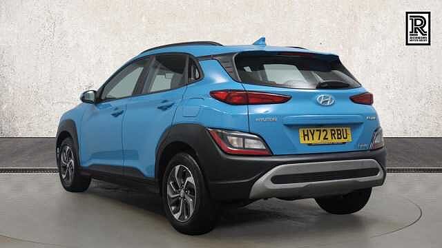 Hyundai KONA 1.6 h-GDi SE Connect SUV 5dr Petrol Hybrid DCT Euro 6 (s/s) (141 ps)
