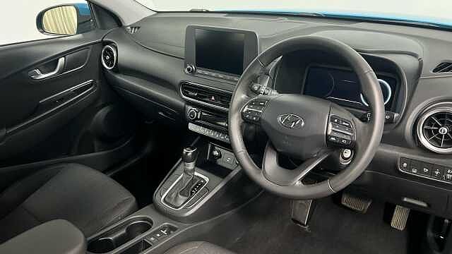 Hyundai KONA 1.6 h-GDi SE Connect SUV 5dr Petrol Hybrid DCT Euro 6 (s/s) (141 ps)
