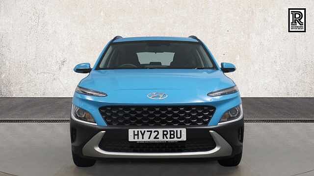 Hyundai KONA 1.6 h-GDi SE Connect SUV 5dr Petrol Hybrid DCT Euro 6 (s/s) (141 ps)