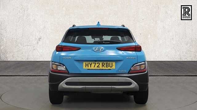 Hyundai KONA 1.6 h-GDi SE Connect SUV 5dr Petrol Hybrid DCT Euro 6 (s/s) (141 ps)