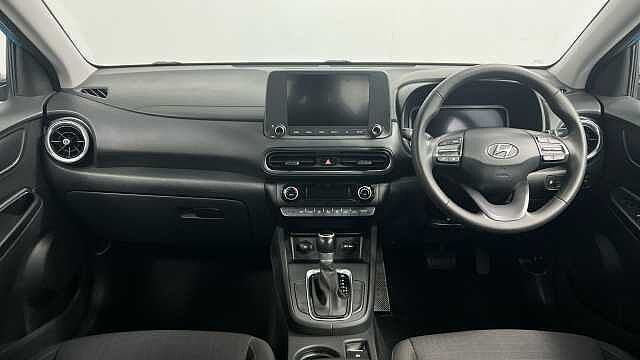 Hyundai KONA 1.6 h-GDi SE Connect SUV 5dr Petrol Hybrid DCT Euro 6 (s/s) (141 ps)