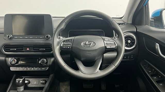 Hyundai KONA 1.6 h-GDi SE Connect SUV 5dr Petrol Hybrid DCT Euro 6 (s/s) (141 ps)