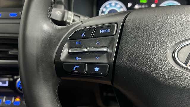 Hyundai KONA 1.6 h-GDi SE Connect SUV 5dr Petrol Hybrid DCT Euro 6 (s/s) (141 ps)