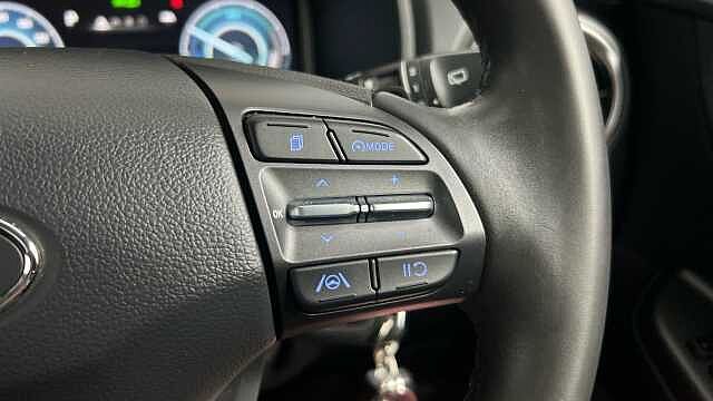 Hyundai KONA 1.6 h-GDi SE Connect SUV 5dr Petrol Hybrid DCT Euro 6 (s/s) (141 ps)