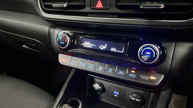 Hyundai KONA 1.6 h-GDi SE Connect SUV 5dr Petrol Hybrid DCT Euro 6 (s/s) (141 ps)