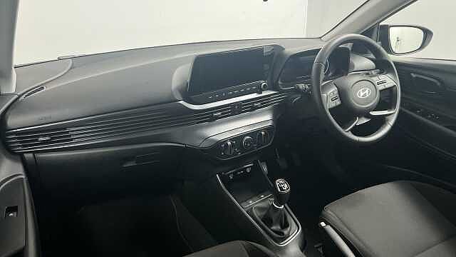 Hyundai i20 1.0 T-GDi Advance Hatchback 5dr Petrol Manual Euro 6 (s/s) (100 ps)