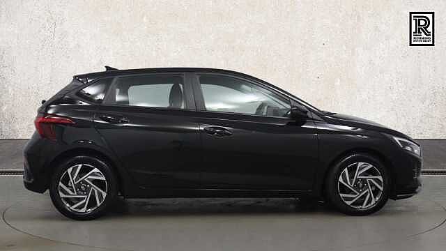 Hyundai i20 1.0 T-GDi Advance Hatchback 5dr Petrol Manual Euro 6 (s/s) (100 ps)