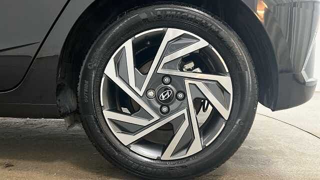 Hyundai i20 1.0 T-GDi Advance Hatchback 5dr Petrol Manual Euro 6 (s/s) (100 ps)