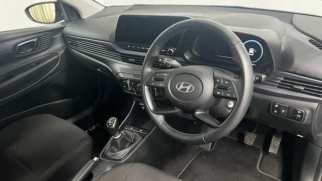 Hyundai i20 1.0 T-GDi Advance Hatchback 5dr Petrol Manual Euro 6 (s/s) (100 ps)