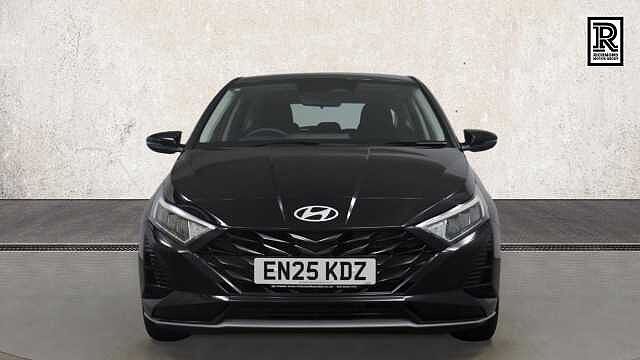 Hyundai i20 1.0 T-GDi Advance Hatchback 5dr Petrol Manual Euro 6 (s/s) (100 ps)