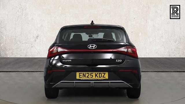 Hyundai i20 1.0 T-GDi Advance Hatchback 5dr Petrol Manual Euro 6 (s/s) (100 ps)