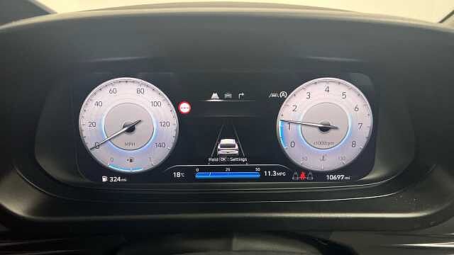 Hyundai i20 1.0 T-GDi Advance Hatchback 5dr Petrol Manual Euro 6 (s/s) (100 ps)