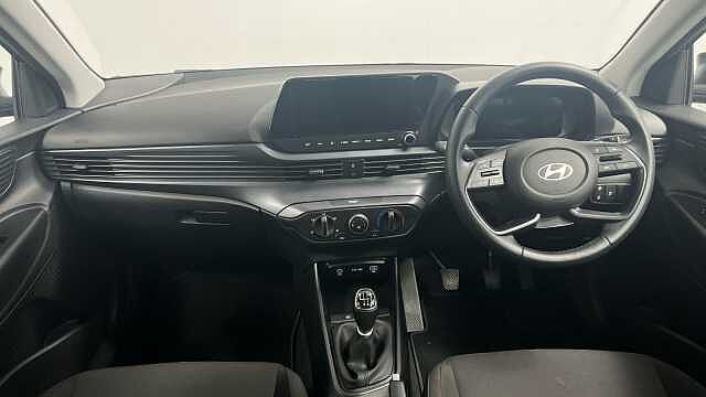 Hyundai i20 1.0 T-GDi Advance Hatchback 5dr Petrol Manual Euro 6 (s/s) (100 ps)