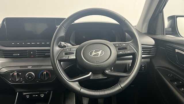 Hyundai i20 1.0 T-GDi Advance Hatchback 5dr Petrol Manual Euro 6 (s/s) (100 ps)