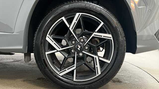 Hyundai TUCSON 1.6T N Line S SUV 5dr Petrol Hybrid Auto Euro 6 (s/s) (239 ps)