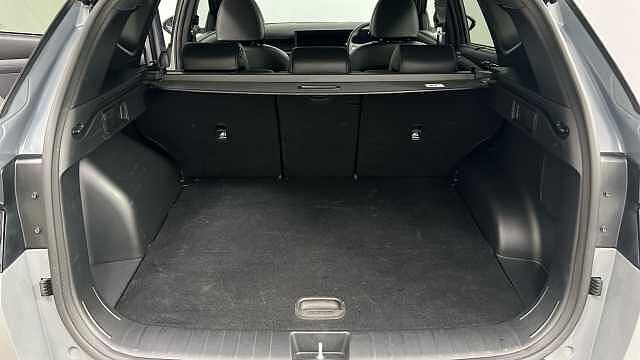 Hyundai TUCSON 1.6T N Line S SUV 5dr Petrol Hybrid Auto Euro 6 (s/s) (239 ps)