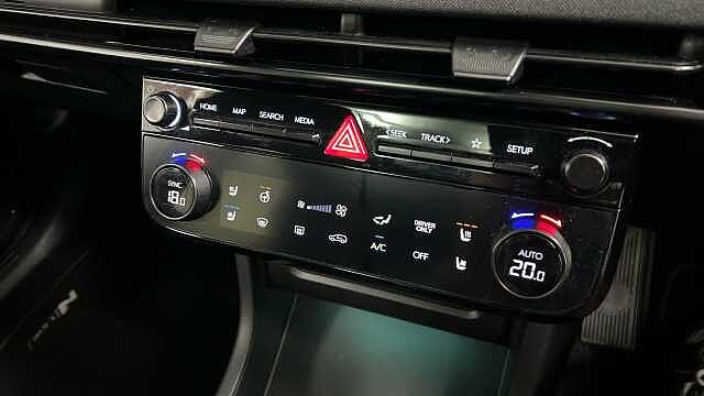 Hyundai TUCSON 1.6T N Line S SUV 5dr Petrol Hybrid Auto Euro 6 (s/s) (239 ps)