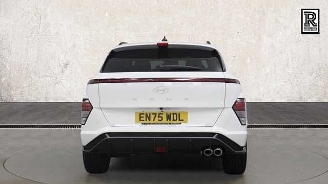 Hyundai KONA 1.6 h-GDi N Line SUV 5dr Petrol Hybrid DCT Euro 6 (s/s) (138 ps)