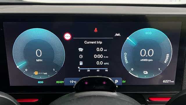 Hyundai KONA 1.6 h-GDi N Line SUV 5dr Petrol Hybrid DCT Euro 6 (s/s) (138 ps)