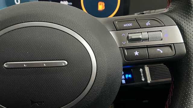 Hyundai KONA 1.6 h-GDi N Line SUV 5dr Petrol Hybrid DCT Euro 6 (s/s) (138 ps)