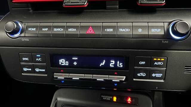 Hyundai KONA 1.6 h-GDi N Line SUV 5dr Petrol Hybrid DCT Euro 6 (s/s) (138 ps)