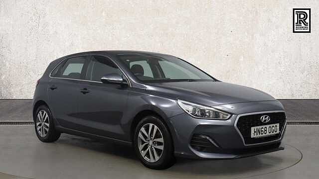1.0 T-GDi Blue Drive SE Hatchback 5dr Petrol Manual Euro 6 (s/s) (120 ps)