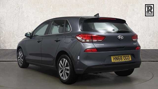 Hyundai i30 1.0 T-GDi Blue Drive SE Hatchback 5dr Petrol Manual Euro 6 (s/s) (120 ps)