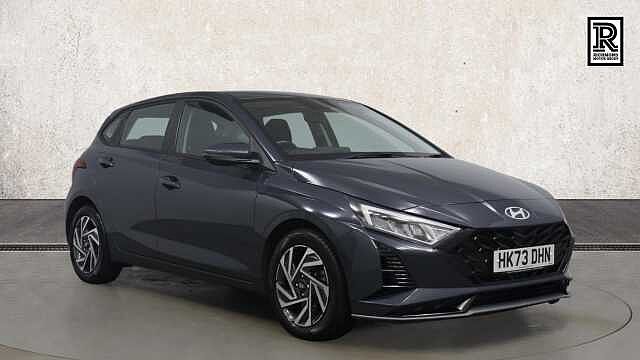Hyundai i20 1.0 T-GDi Advance Hatchback 5dr Petrol Manual Euro 6 (s/s) (100 ps)