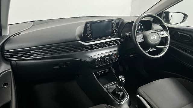 Hyundai i20 1.0 T-GDi Advance Hatchback 5dr Petrol Manual Euro 6 (s/s) (100 ps)