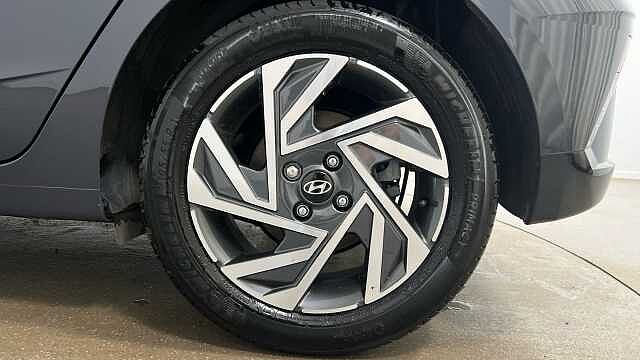 Hyundai i20 1.0 T-GDi Advance Hatchback 5dr Petrol Manual Euro 6 (s/s) (100 ps)