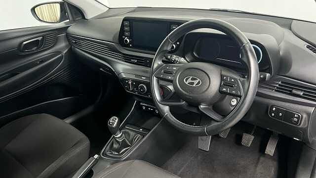 Hyundai i20 1.0 T-GDi Advance Hatchback 5dr Petrol Manual Euro 6 (s/s) (100 ps)