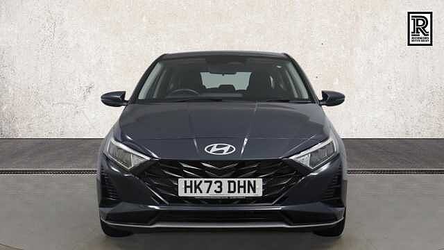 Hyundai i20 1.0 T-GDi Advance Hatchback 5dr Petrol Manual Euro 6 (s/s) (100 ps)
