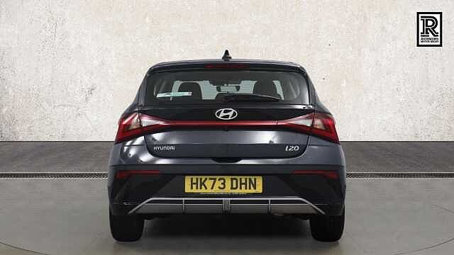 Hyundai i20 1.0 T-GDi Advance Hatchback 5dr Petrol Manual Euro 6 (s/s) (100 ps)