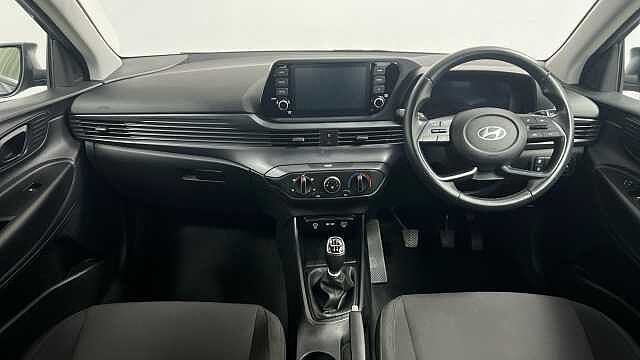 Hyundai i20 1.0 T-GDi Advance Hatchback 5dr Petrol Manual Euro 6 (s/s) (100 ps)