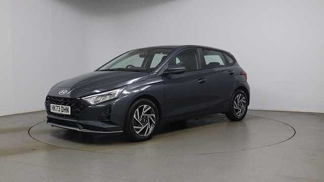 Hyundai i20 1.0 T-GDi Advance Hatchback 5dr Petrol Manual Euro 6 (s/s) (100 ps)