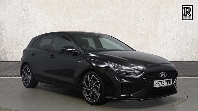 Hyundai i30 1.5 T-GDi MHEV N Line Hatchback 5dr Petrol Hybrid DCT Euro 6 (s/s) (159 ps)