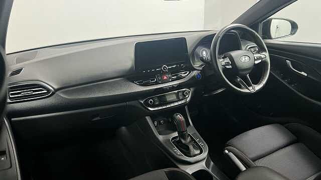 Hyundai i30 1.5 T-GDi MHEV N Line Hatchback 5dr Petrol Hybrid DCT Euro 6 (s/s) (159 ps)