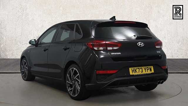 Hyundai i30 1.5 T-GDi MHEV N Line Hatchback 5dr Petrol Hybrid DCT Euro 6 (s/s) (159 ps)