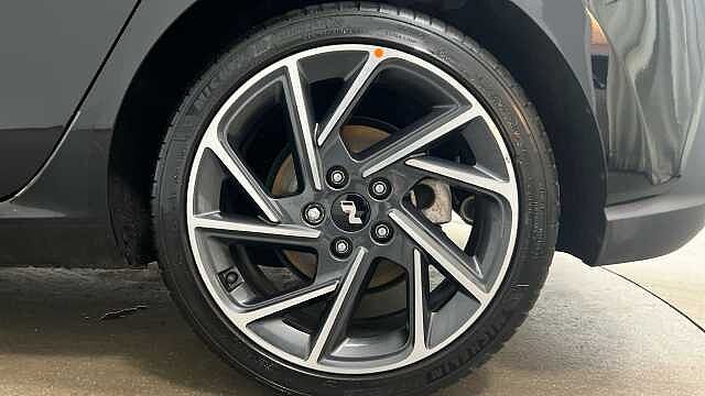 Hyundai i30 1.5 T-GDi MHEV N Line Hatchback 5dr Petrol Hybrid DCT Euro 6 (s/s) (159 ps)