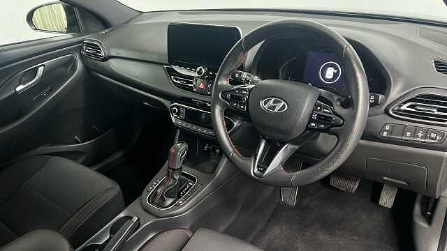 Hyundai i30 1.5 T-GDi MHEV N Line Hatchback 5dr Petrol Hybrid DCT Euro 6 (s/s) (159 ps)