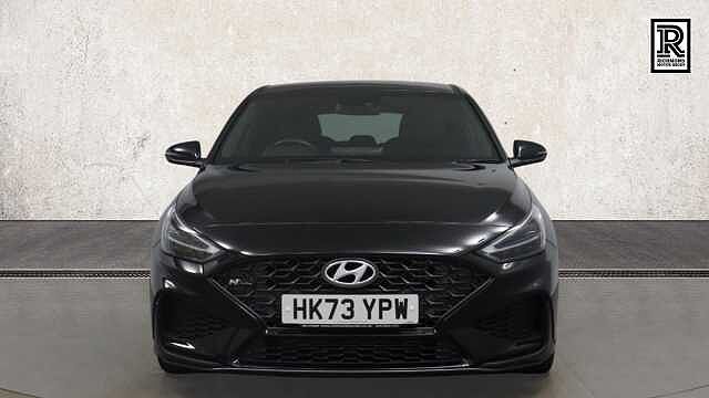 Hyundai i30 1.5 T-GDi MHEV N Line Hatchback 5dr Petrol Hybrid DCT Euro 6 (s/s) (159 ps)